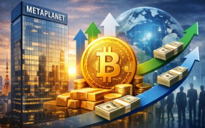 Von Asiens Strategy-Kopie zum Eigengewicht: Metaplanet Bitcoin Akkumulation holt 255 Mio. USD von globalen Institutionellen