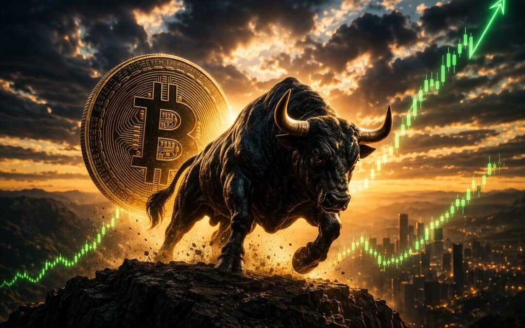 Bitcoin Bullenmarkt Signal: Indikator der jeden historischen Bitcoin-Boden markiert hat schlägt wieder aus