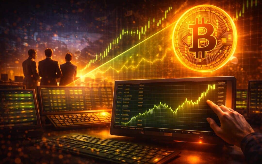 Bitcoin Futures Signal zeigt Bodenbildung: Smart Money positioniert sich wie vor der letzten Rallye