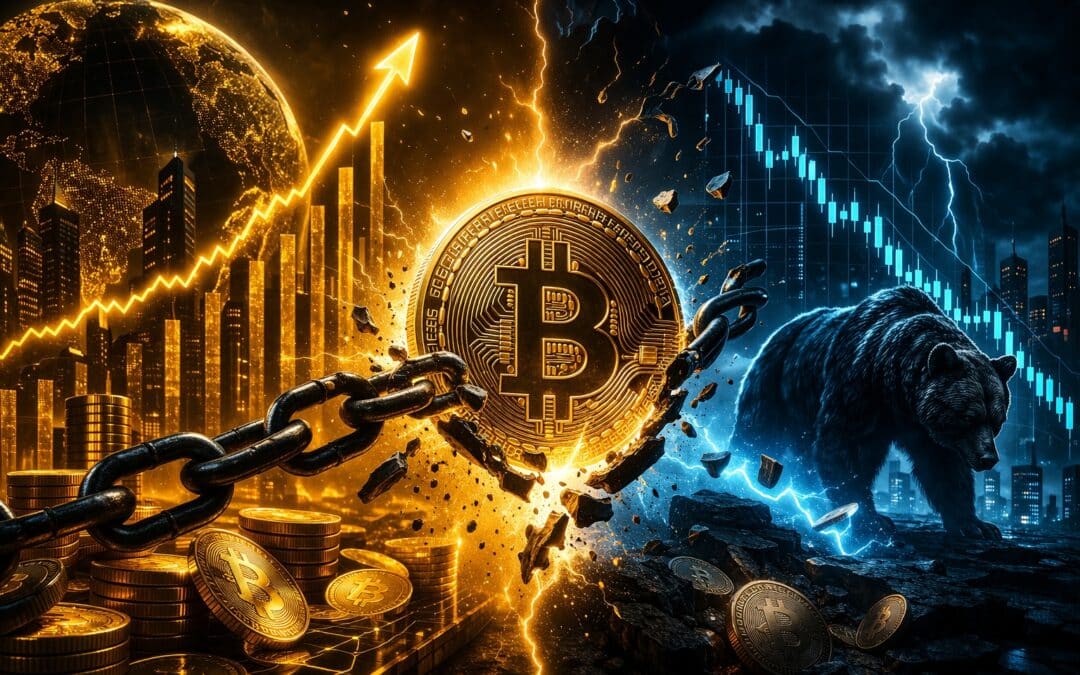 Bitcoin M2 Entkopplung: Warum steigende Geldmenge den Kurs seit 2025 nicht mehr antreibt