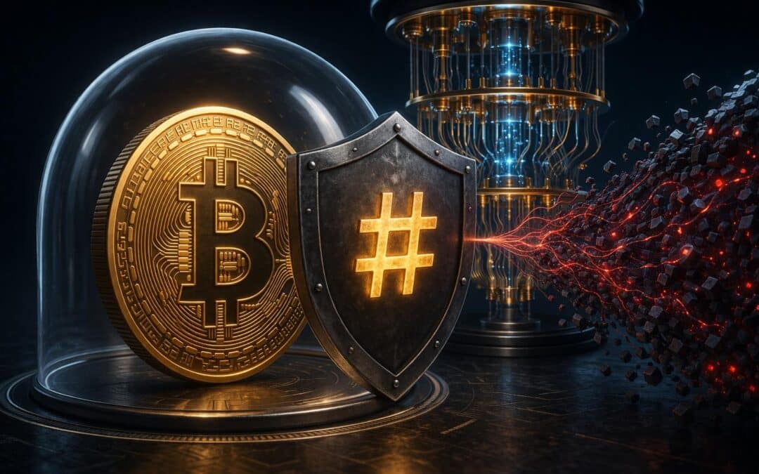 Bitcoin Quantenschutz per Hash statt Signatur: StarkWare veröffentlicht Open-Source-Lösung ohne Softfork