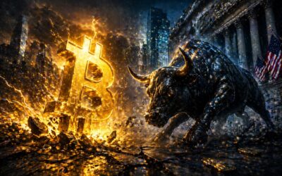 Bitcoin Wettlauf an der Wall Street: Saylor zieht an BlackRocks IBIT vorbei