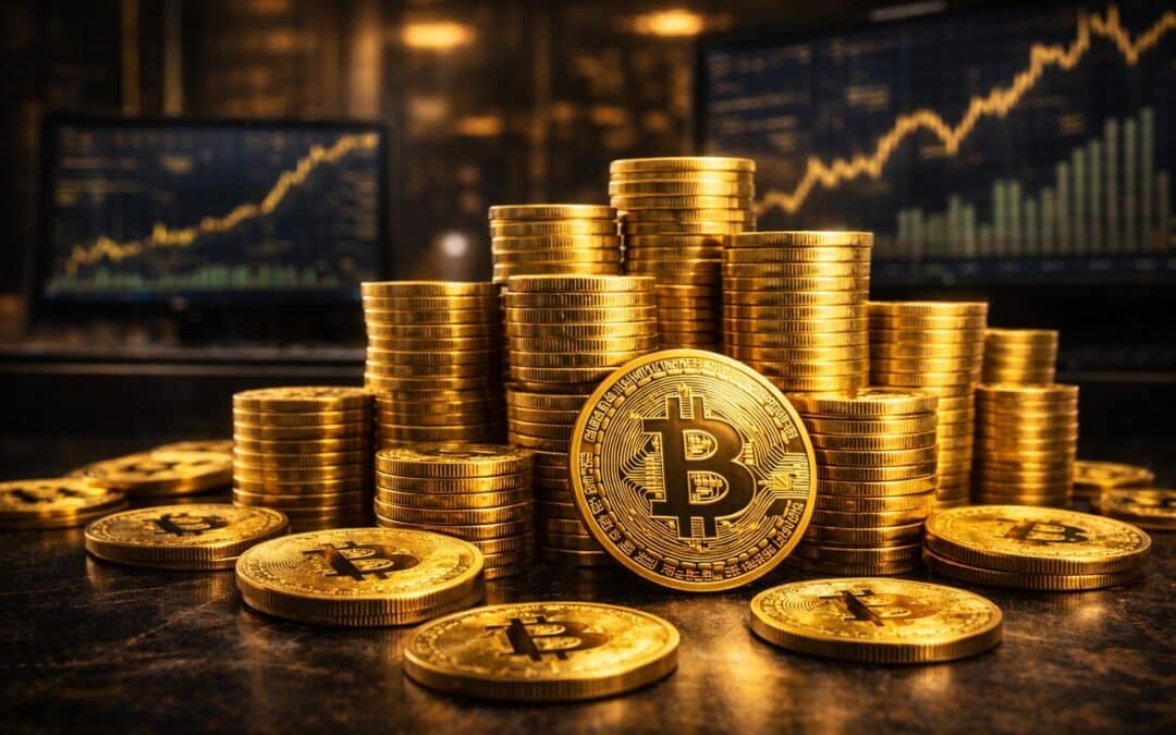 Bitcoin Whale Akkumulation: 270.000 BTC Kauf ist größter Monats-Trade seit 2013