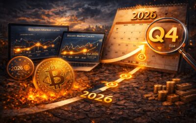 Bitcoin Zyklus Boden: Warum Q4 2026 das wahrscheinlichste Zeitfenster ist