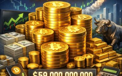 Strategy BTC Akkumulation erreicht 780.897 Bitcoin nach neuem Milliardenkauf