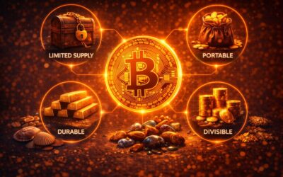 Eigenschaften von Geld: Was ein Gut zum Zahlungsmittel macht