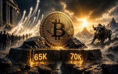 Grayscale Marktanalyse: Bitcoin-Boden bei 65.000 bis 70.000 Dollar laut Research-Chef Pandl