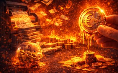 Inflation bei Fiat-Währungen: Was Geldmengenausweitung für Sparer bedeutet