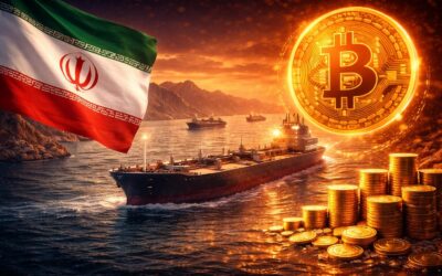 Iran Bitcoin Zahlungen statt Dollar: Tanker können Hormus-Gebühr in Bitcoin begleichen