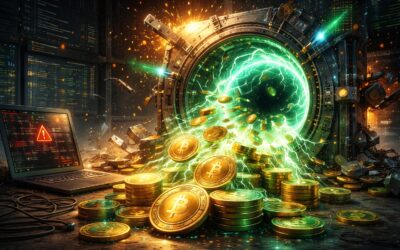 Kelp DAO Hack: 293 Millionen Dollar aus Restaking-Bridge gestohlen