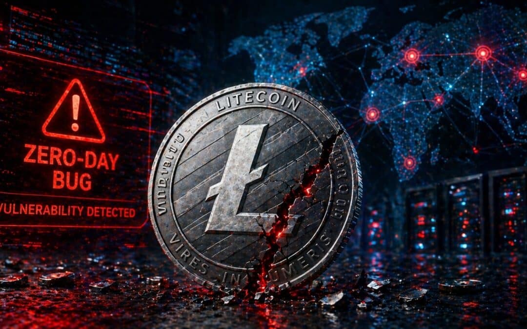 Litecoin Zero-Day Bug zeigt strukturelle Schwächen kleiner PoW-Netzwerke