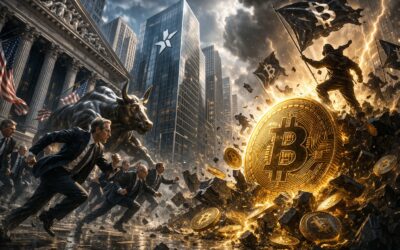 Morgan Stanley Bitcoin ETF startet heute: Erste US-Bank fordert BlackRock mit niedrigster Gebühr heraus