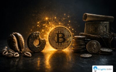 Sammlergut und Bitcoin: Vom Muschelgeld zur digitalen Knappheit
