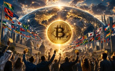 Staatliche Bitcoin-Nutzung erreicht 2026 neuen Höhepunkt: 50 Länder öffnen den Zugang