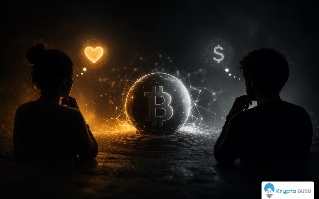 Subjektive Werttheorie und Bitcoin: Warum Wert immer individuell ist