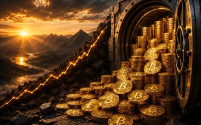 Bitcoin Akkumulation Rekord: Long Term Holder Supply erreicht 16 Millionen BTC