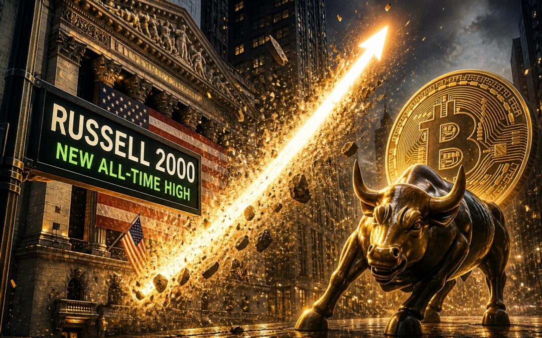Liquiditätssignal aus dem US-Aktienmarkt: Startet jetzt der Bitcoin Bullenmarkt?