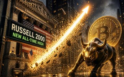 Liquiditätssignal aus dem US-Aktienmarkt: Startet jetzt der Bitcoin Bullenmarkt?