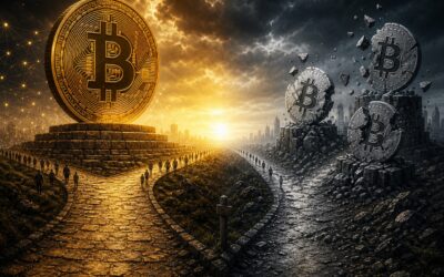 Bitcoin Forks und Block Size Wars: Die ökonomische Lehre über Kopien und Original