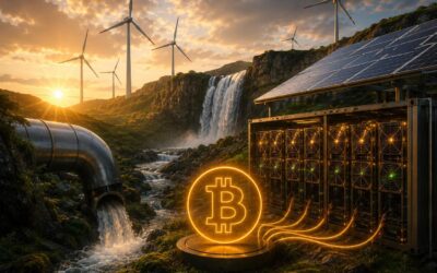 Bitcoin Klimaneutralität: Wie Mining überschüssige Energie nutzbar macht