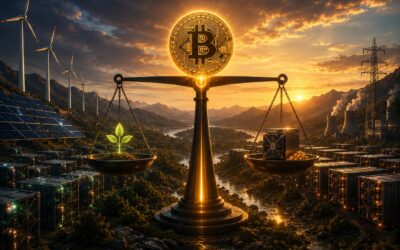 Bitcoin Nakamoto Nullpunkt und das Bitcoin Energie Gleichgewicht