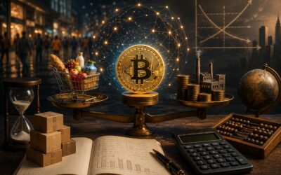Bitcoin als Recheneinheit: Vom Tauschmittel zum Maß ökonomischer Berechnung