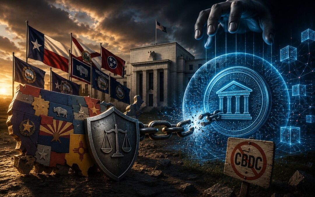 Bundesstaaten gegen CBDC: South Carolina verbietet digitales Zentralbankgeld und schuetzt Selbstverwahrung