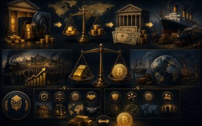 Klassischer Goldstandard einfach erklärt: Bitcoin als digitaler Goldstandard