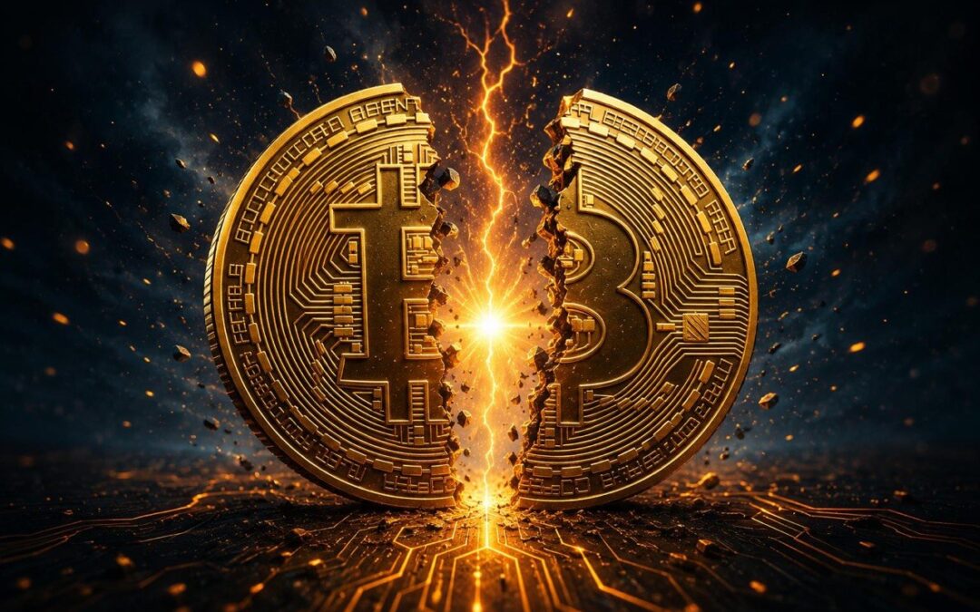 Bitcoin Hard Fork im August: Warum die eCash-Abspaltung Satoshis Coins neu verteilen will