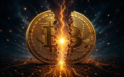 Bitcoin Hard Fork im August: Warum die eCash-Abspaltung Satoshis Coins neu verteilen will