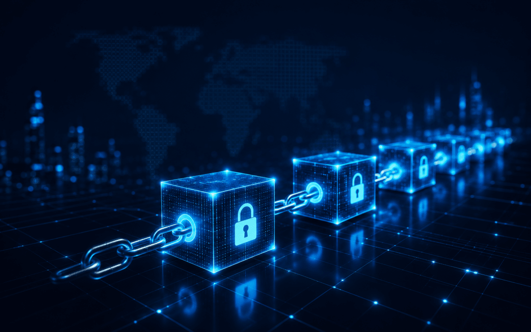 Digitale Plattformen und Blockchain-Technologie verändern die IT-Landschaft