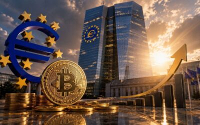 EZB Zinserhöhung im Juli erwartet: Warum Bitcoin von der Inflationsbekämpfung profitieren könnte