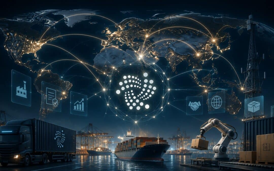 IOTA Handelsinfrastruktur TWIN wächst: Netzwerk aktiv in über acht Ländern