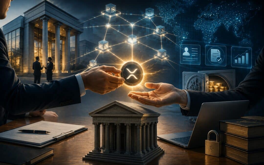 Institutionelle Krypto-Kreditvergabe: Was XRPL für Bitcoins Verzicht auf Kreditlogik bedeutet