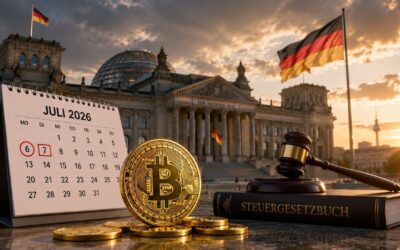 Krypto Haltefrist Abschaffung: Warum der 6. Juli über Bitcoin-Steuern in Deutschland entscheidet