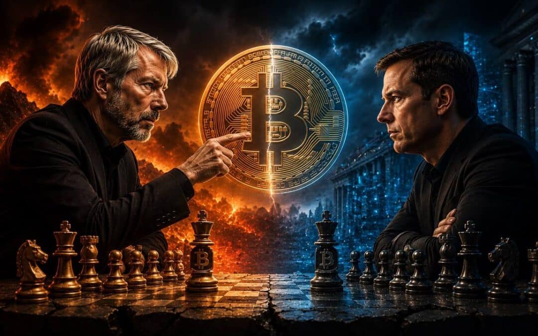 Bitcoin BIP-110: Saylor gegen die dezentralen Spielregeln