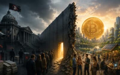 Warum ein Bitcoin-Verbot den eigenen Staat schwächt