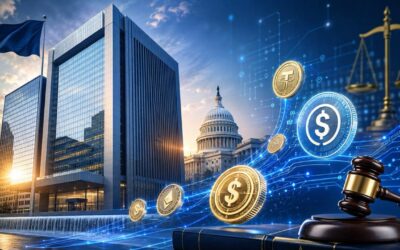 Goldman Sachs unterstützt CLARITY Act zur Stablecoin-Regulierung