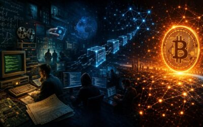 Bitcoins Vorläufer: Die technische Entwicklung vor Bitcoin