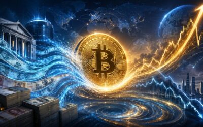 Bitcoin Liquiditätszyklus: M2-Geldmenge erklärt 70 Prozent der Kursbewegungen