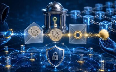 Digitale Blindsignatur: Chaums kryptografische Grundlage
