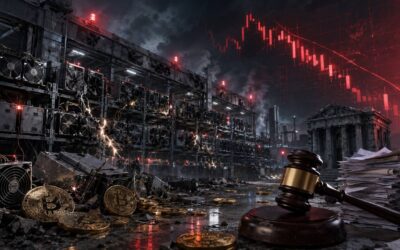 Poolin Konkurs: Ehemals größter Mining-Pool meldet Insolvenz an