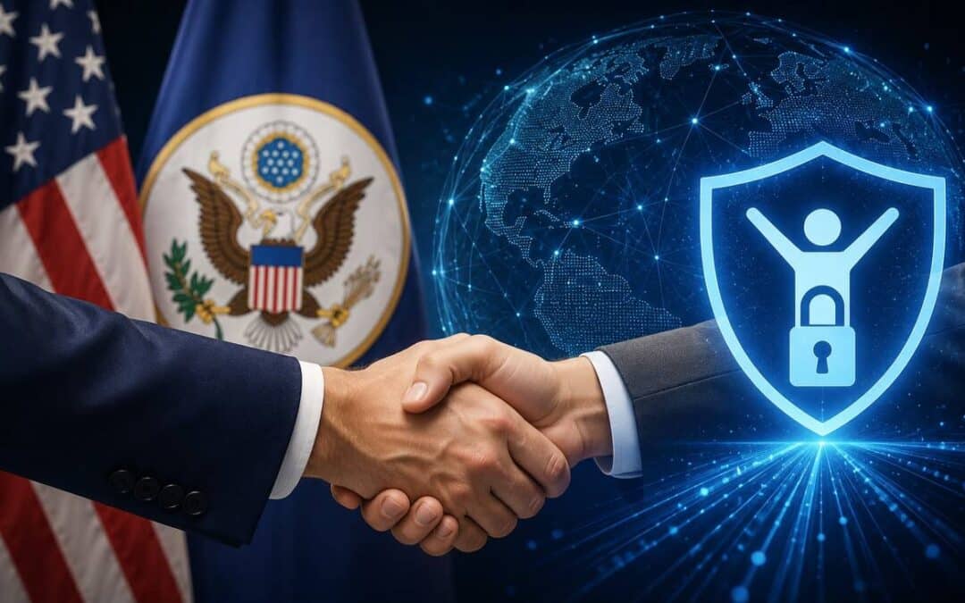 Bitcoin Außenpolitik: State Department startet Kooperation für digitale Freiheit