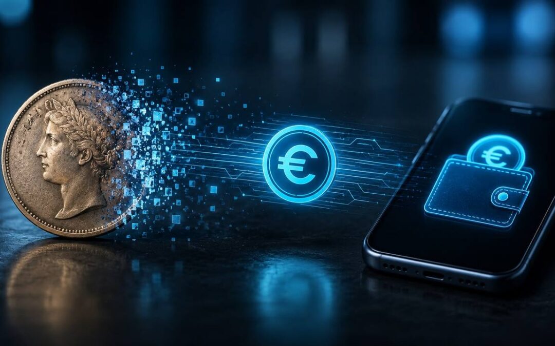 Digitales Bargeld: Wie eCash Zahlungen absicherte