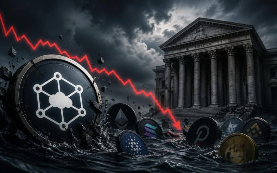 Storj reicht Chapter 11 ein: Insolvenzwelle in Altcoins setzt sich fort