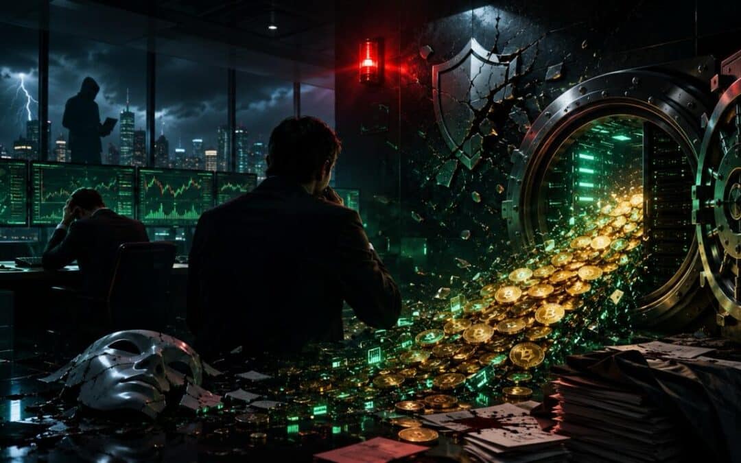 Bitkub Hack Skandal: Börse verschwieg 47 Millionen Dollar Diebstahl