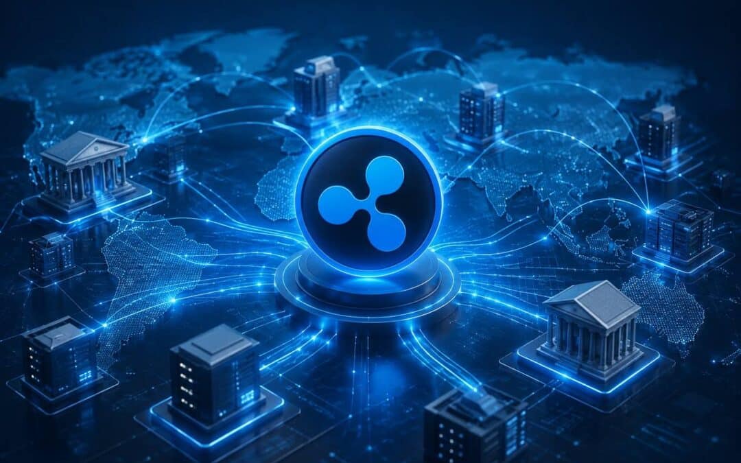 RLUSD-Expansion beschleunigt Ripple Infrastruktur-Ausbau