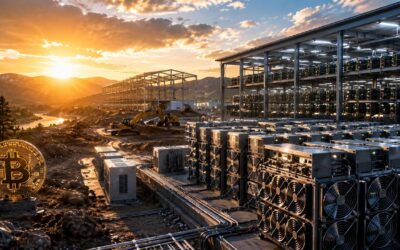 Bitcoin Mining Expansion: Galaxy Digital und MARA kaufen Land in Texas
