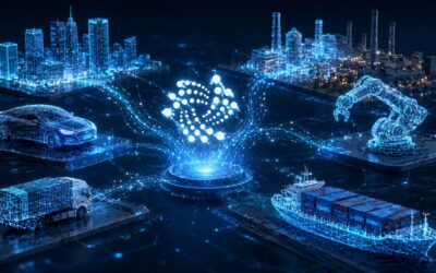WEF erkennt IOTA TWIN Adoption als kommerzielle Handelsinfrastruktur an