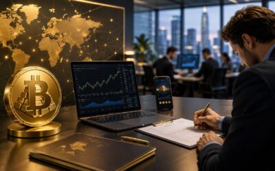 Digitale Knappheit: BitGold und der Arbeitsnachweis